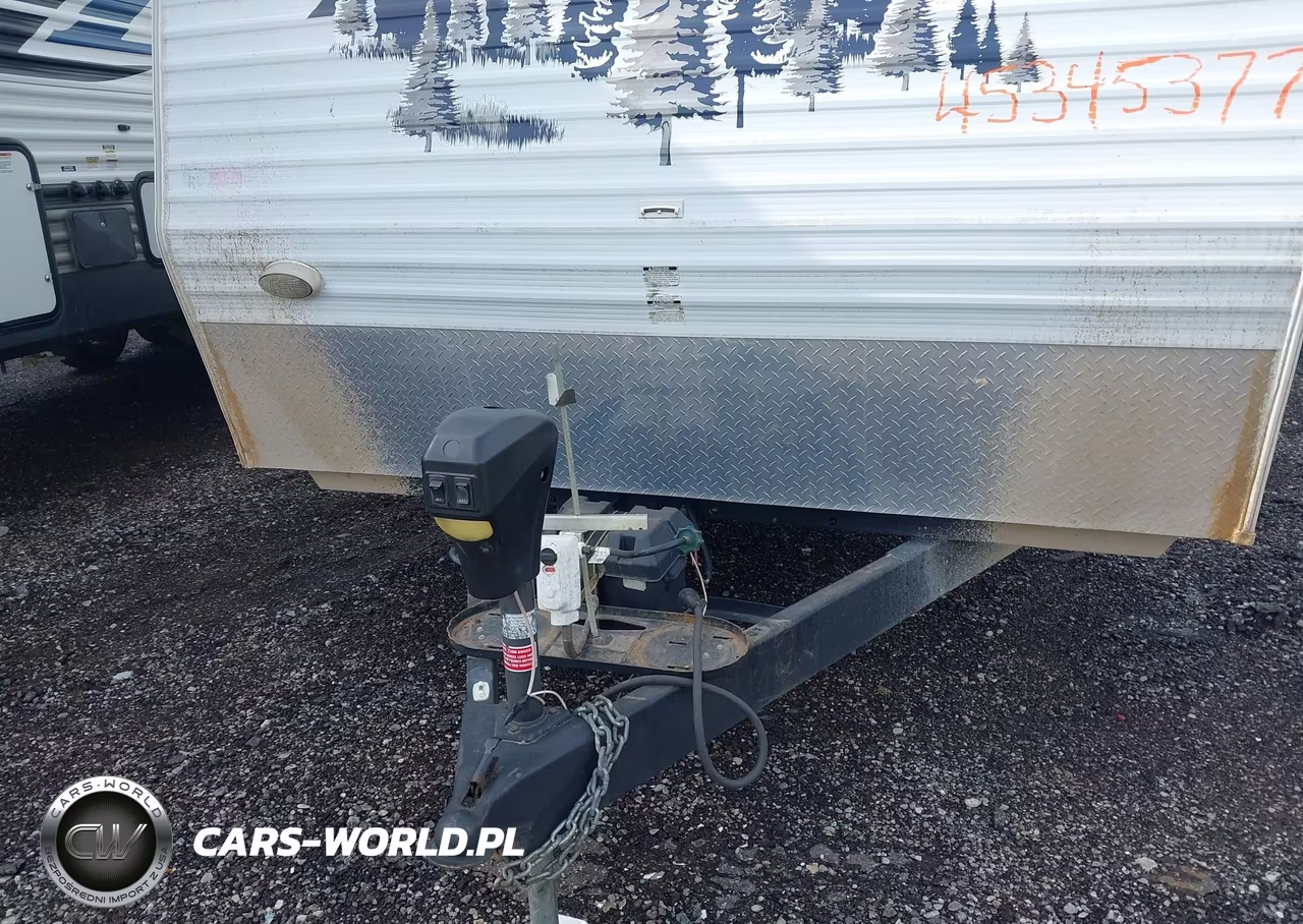 2008 Forest River Other VIN:4X4TWDG228A241732 - 10
