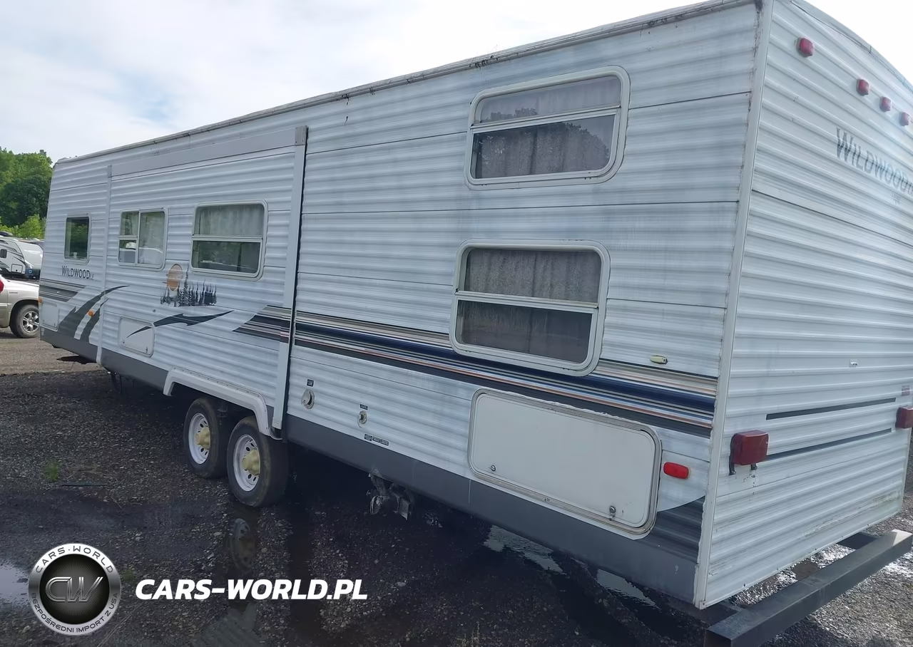 2008 Forest River Other VIN:4X4TWDG228A241732 - 3