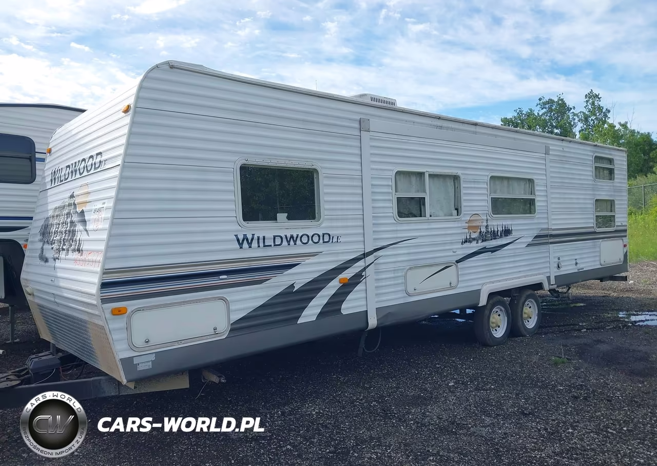 2008 Forest River Other VIN:4X4TWDG228A241732 - 4