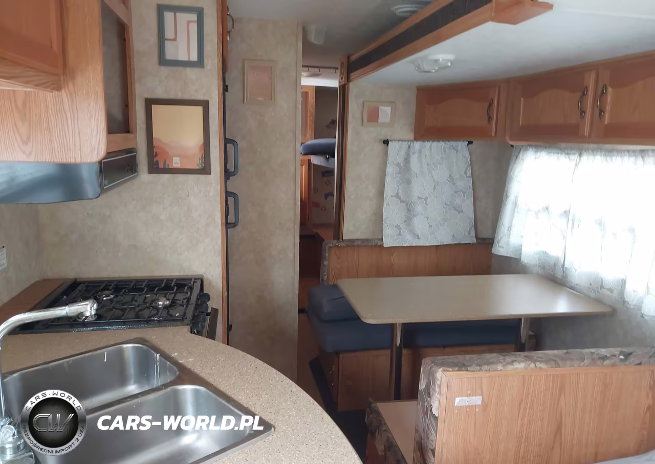 2008 Forest River Other VIN:4X4TWDG228A241732 - 5