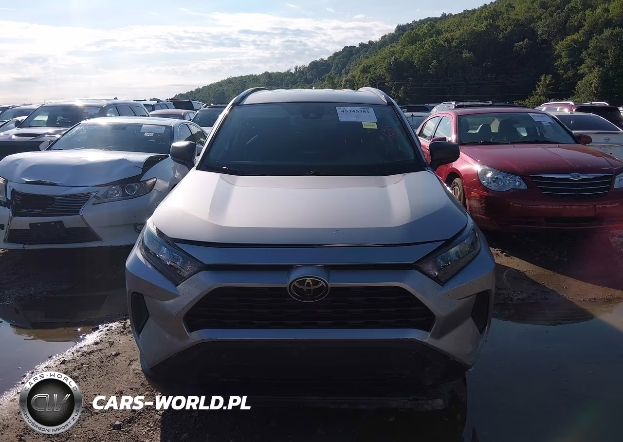 2021 Toyota Rav4 Le VIN:2T3F1RFV3MC156843 - 13