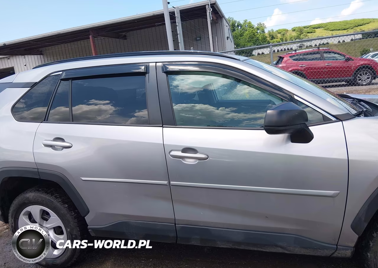 2021 Toyota Rav4 Le VIN:2T3F1RFV3MC156843 - 14