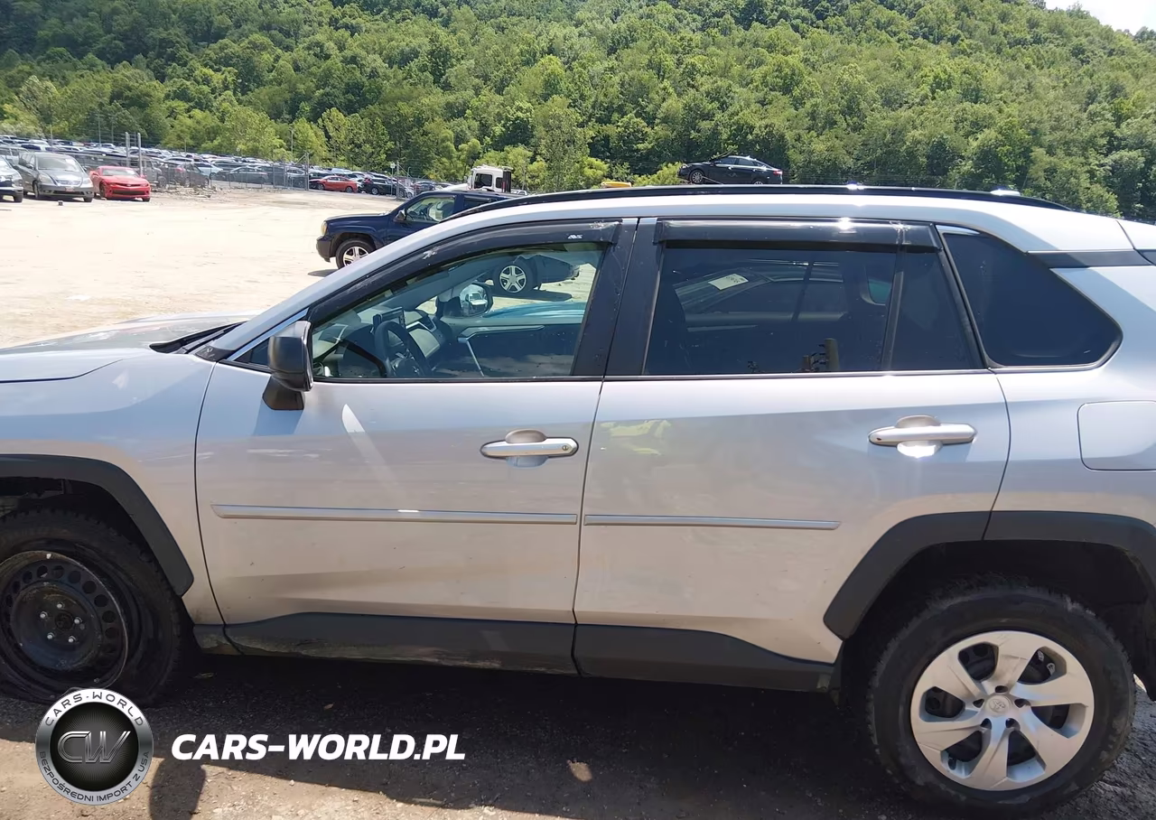 2021 Toyota Rav4 Le VIN:2T3F1RFV3MC156843 - 15