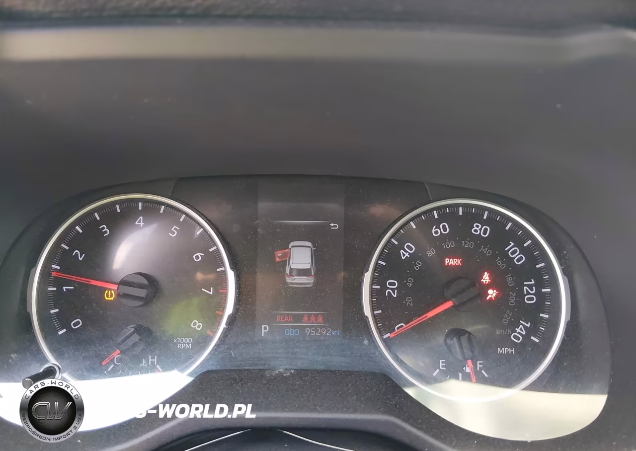 2021 Toyota Rav4 Le VIN:2T3F1RFV3MC156843 - 7