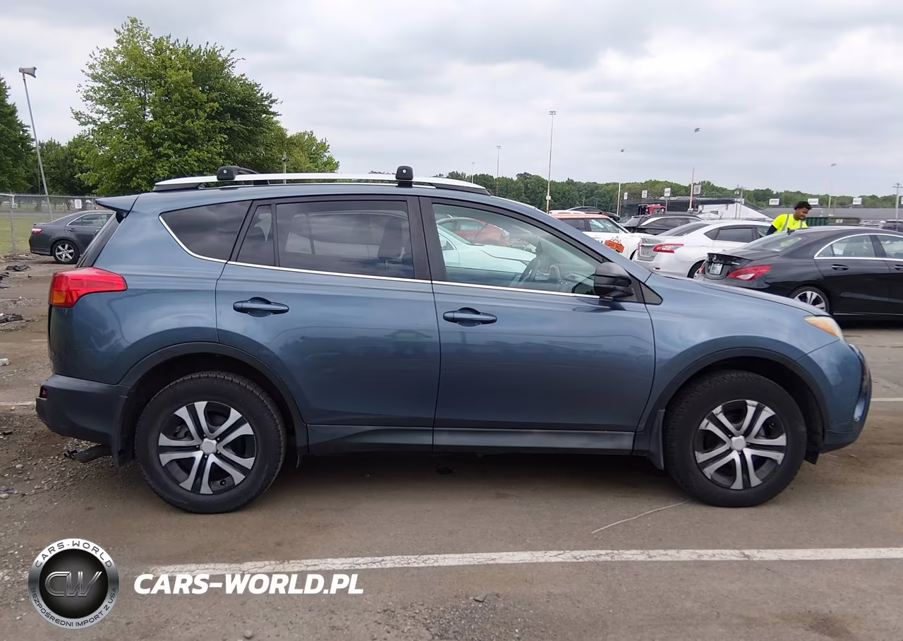 2013 Toyota Rav4 Le VIN:2T3BFREV8DW071478 - 13