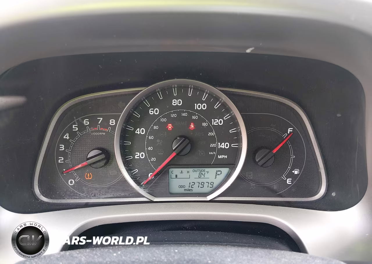 2013 Toyota Rav4 Le VIN:2T3BFREV8DW071478 - 7