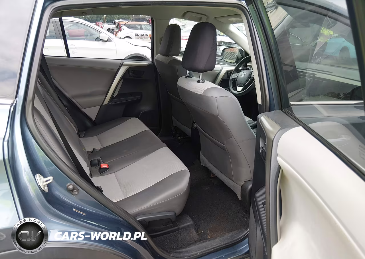 2013 Toyota Rav4 Le VIN:2T3BFREV8DW071478 - 8