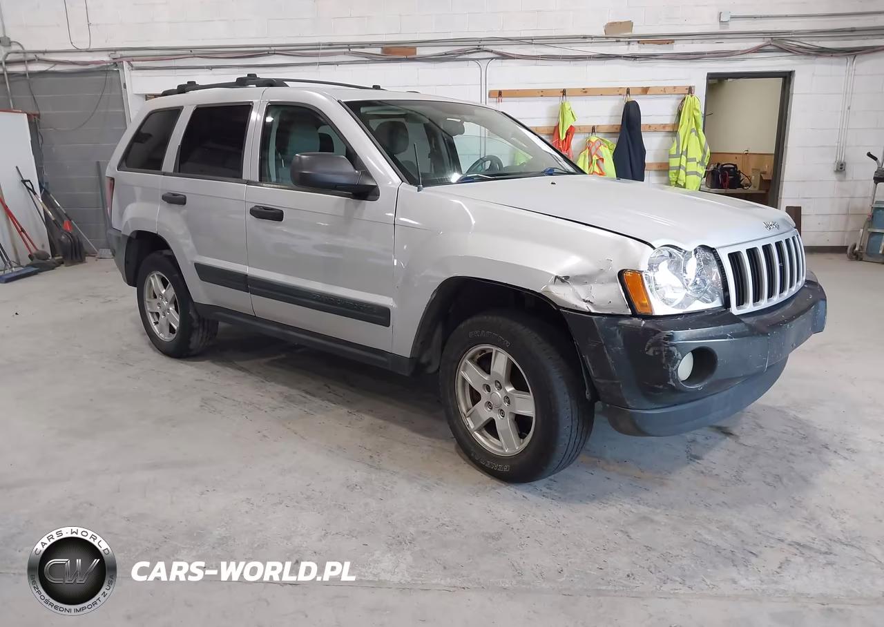 2005 Jeep Grand Cherokee Laredo-Columbia-Freedom