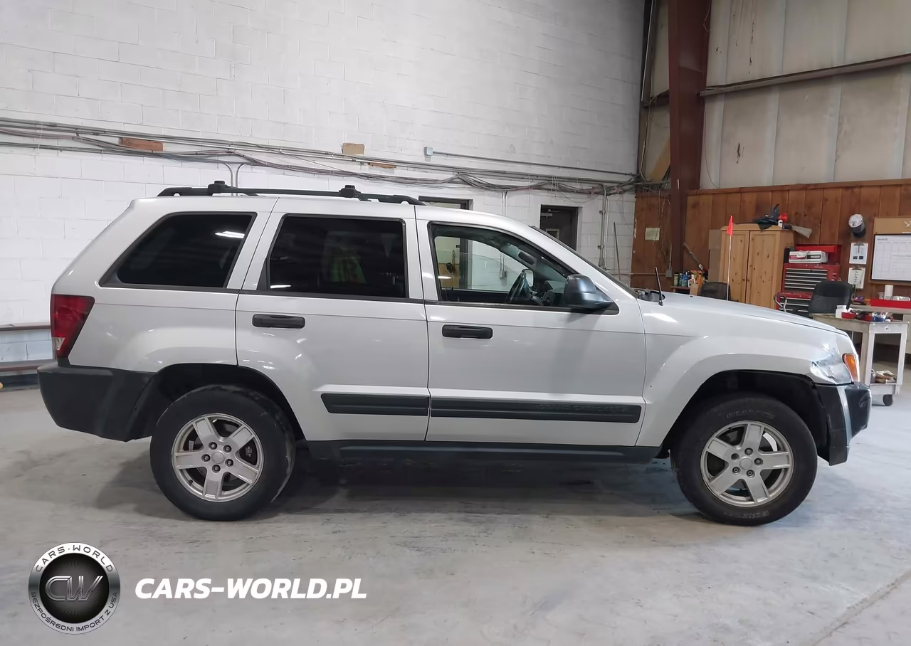 2005 Jeep Grand Cherokee Laredo-Columbia-Freedom VIN:1J4GR48K15C627680 - 13