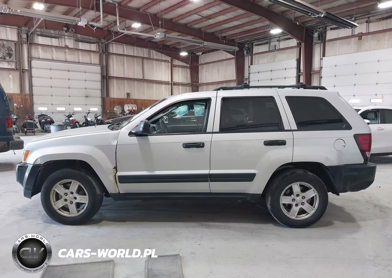 2005 Jeep Grand Cherokee Laredo-Columbia-Freedom VIN:1J4GR48K15C627680 - 14