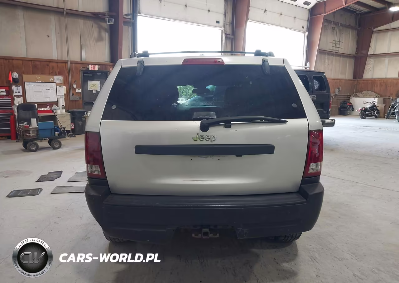 2005 Jeep Grand Cherokee Laredo-Columbia-Freedom VIN:1J4GR48K15C627680 - 16