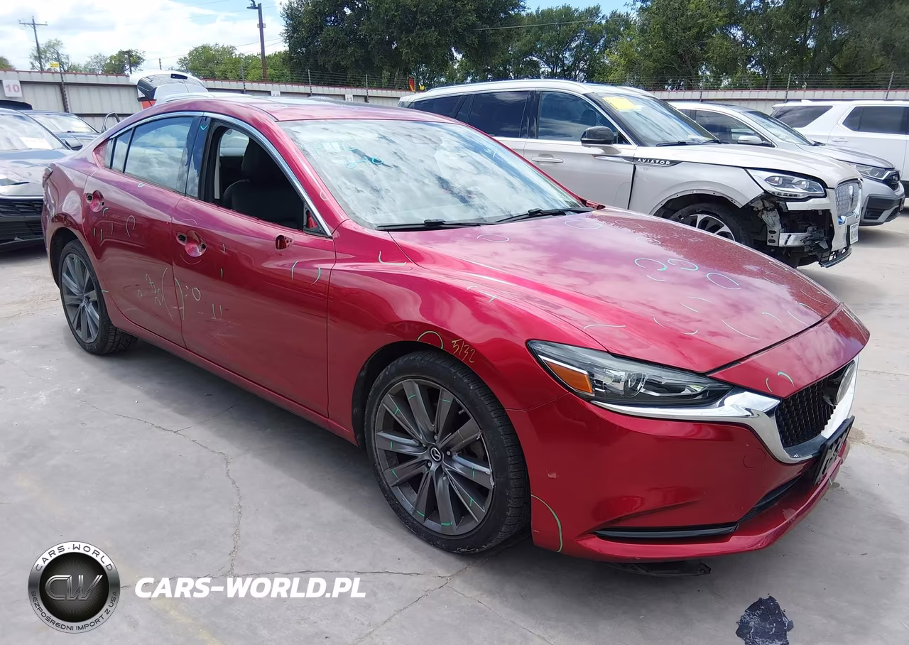2019 Mazda Mazda6 Grand Touring – zdjęcie 1 z 20