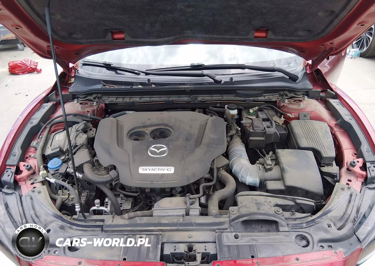 2019 Mazda Mazda6 Grand Touring VIN:JM1GL1TY1K1502171 - 10