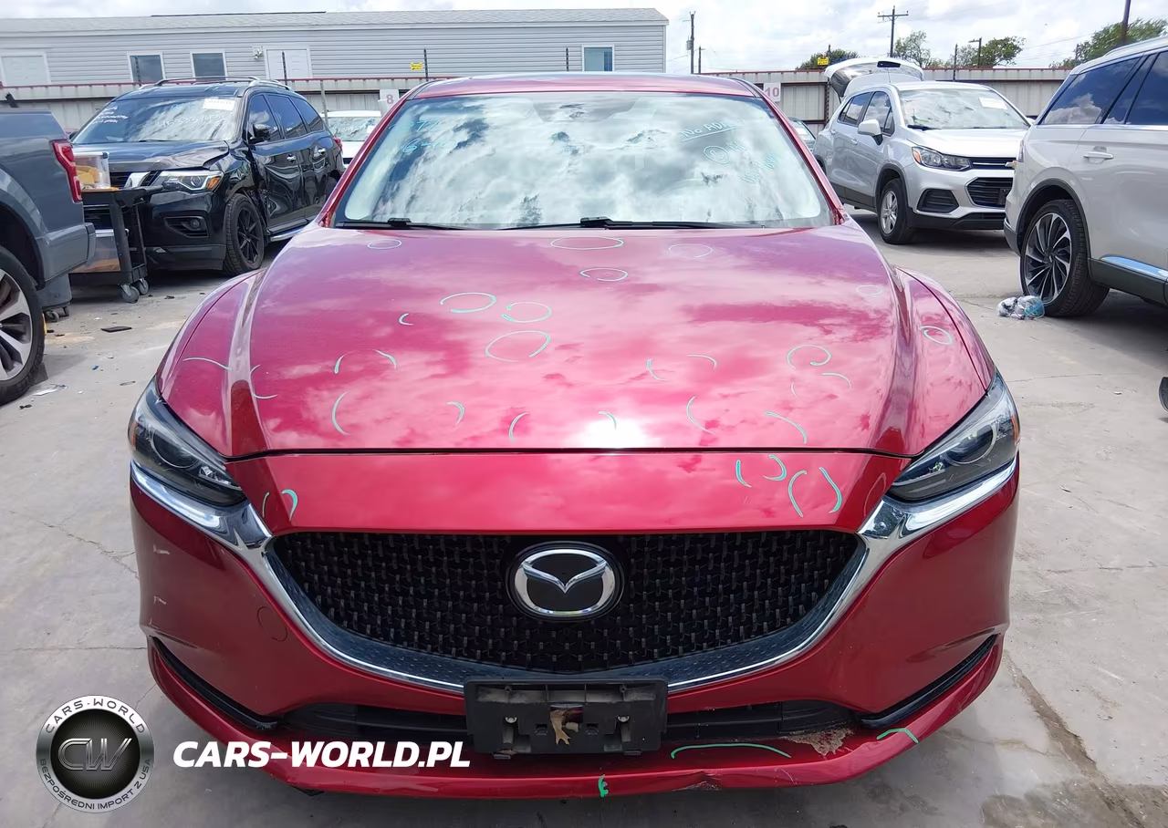 2019 Mazda Mazda6 Grand Touring VIN:JM1GL1TY1K1502171 - 13