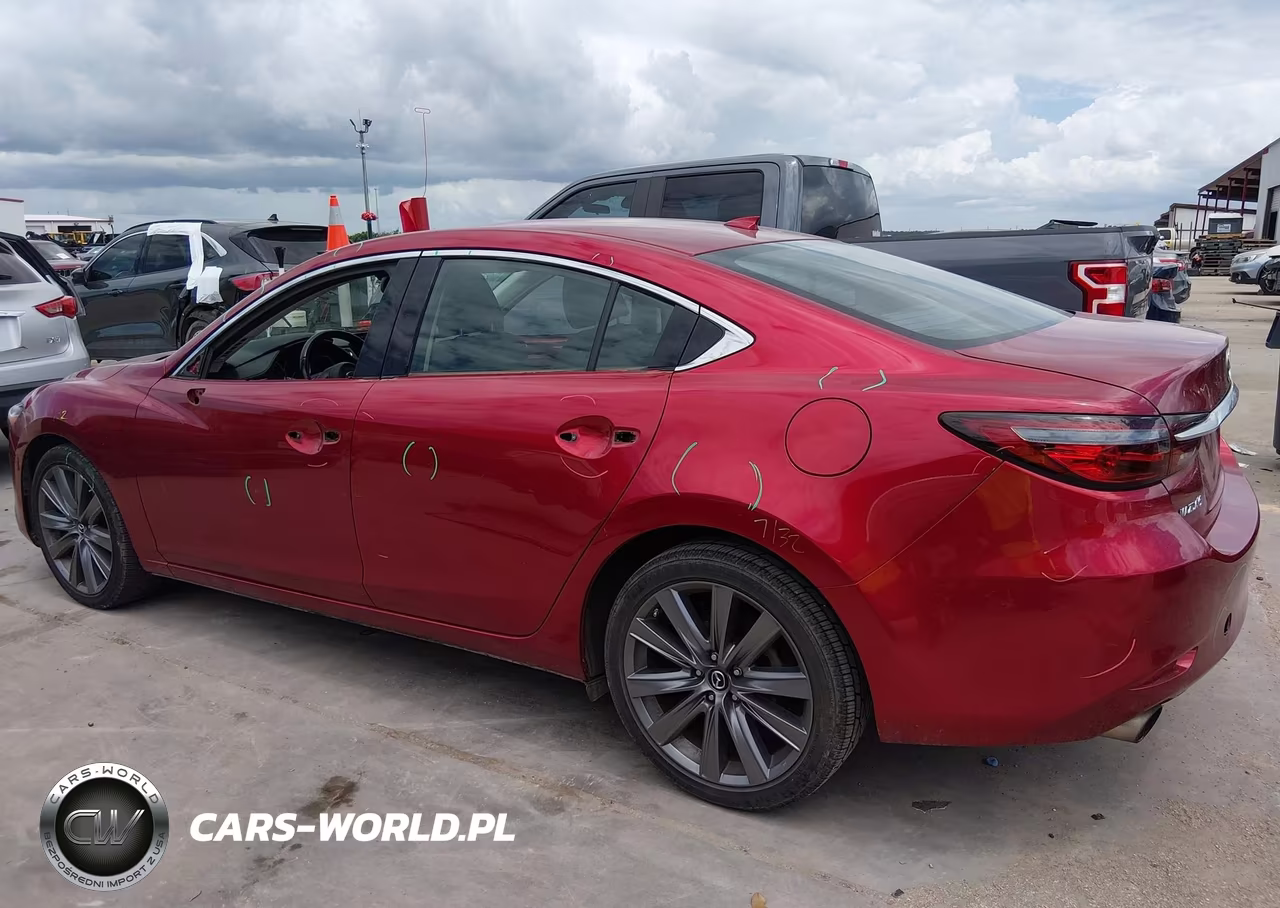 2019 Mazda Mazda6 Grand Touring VIN:JM1GL1TY1K1502171 - 15