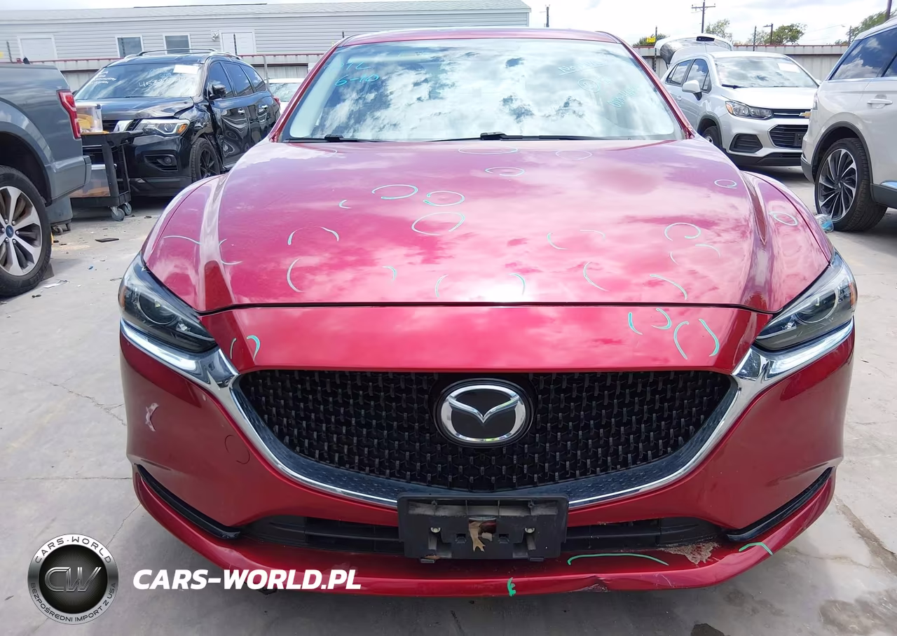 2019 Mazda Mazda6 Grand Touring VIN:JM1GL1TY1K1502171 - 6