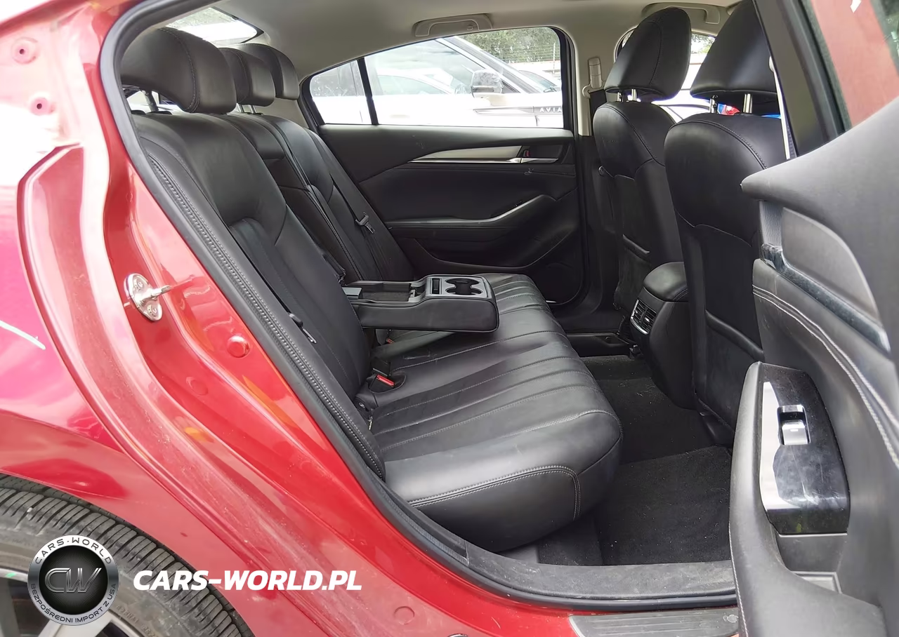 2019 Mazda Mazda6 Grand Touring VIN:JM1GL1TY1K1502171 - 8