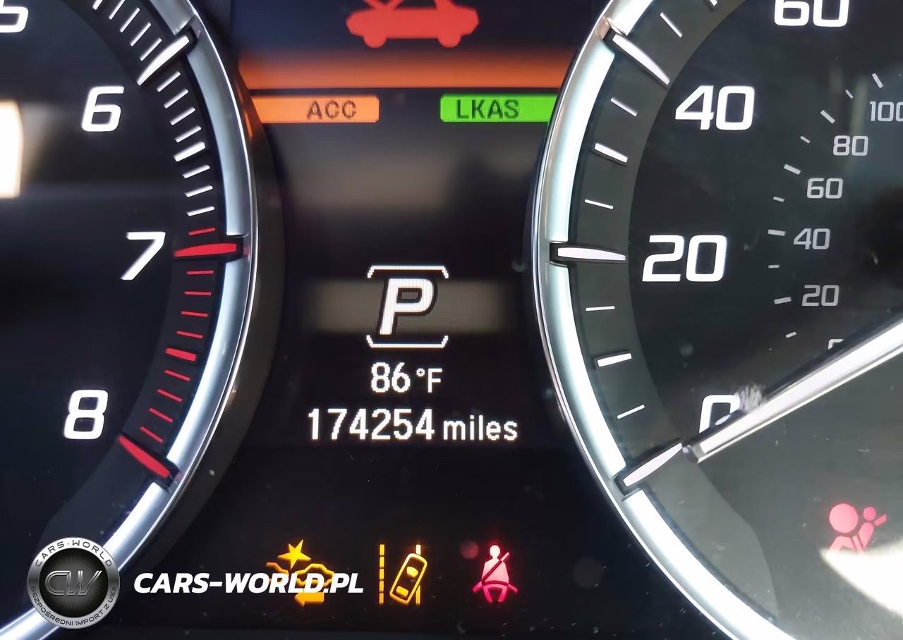 2018 Acura Tlx Tech Pkg VIN:19UUB1F57JA003317 - 16