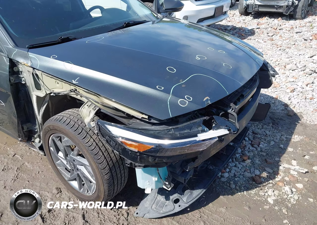 2024 Hyundai Elantra Sel VIN:KMHLM4DG0RU700604 - 18