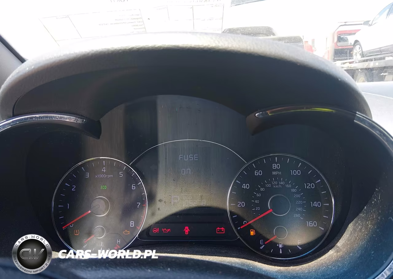 2014 Kia Forte Lx VIN:KNAFK4A69E5145463 - 7