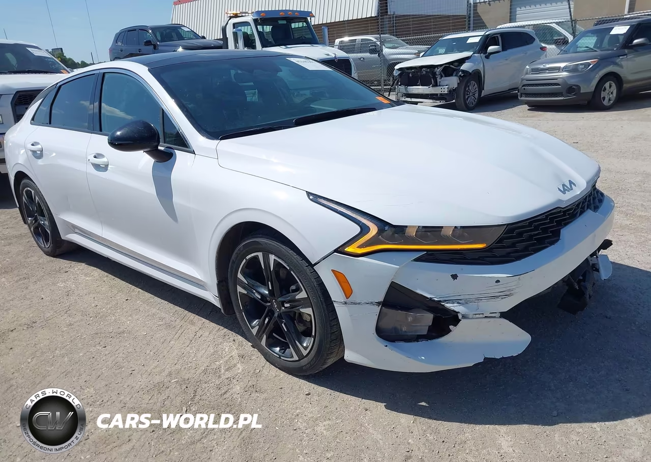 2024 Kia K5 Gt-Line – zdjęcie 1 z 17
