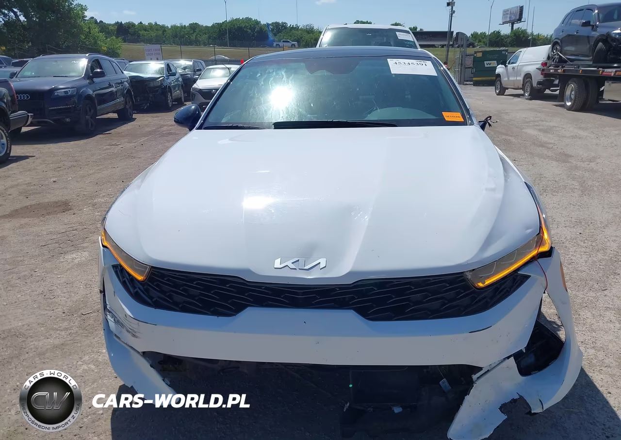 2024 Kia K5 Gt-Line VIN:5XXG64J25RG251581 - 12