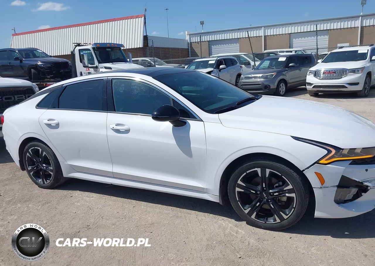 2024 Kia K5 Gt-Line VIN:5XXG64J25RG251581 - 13