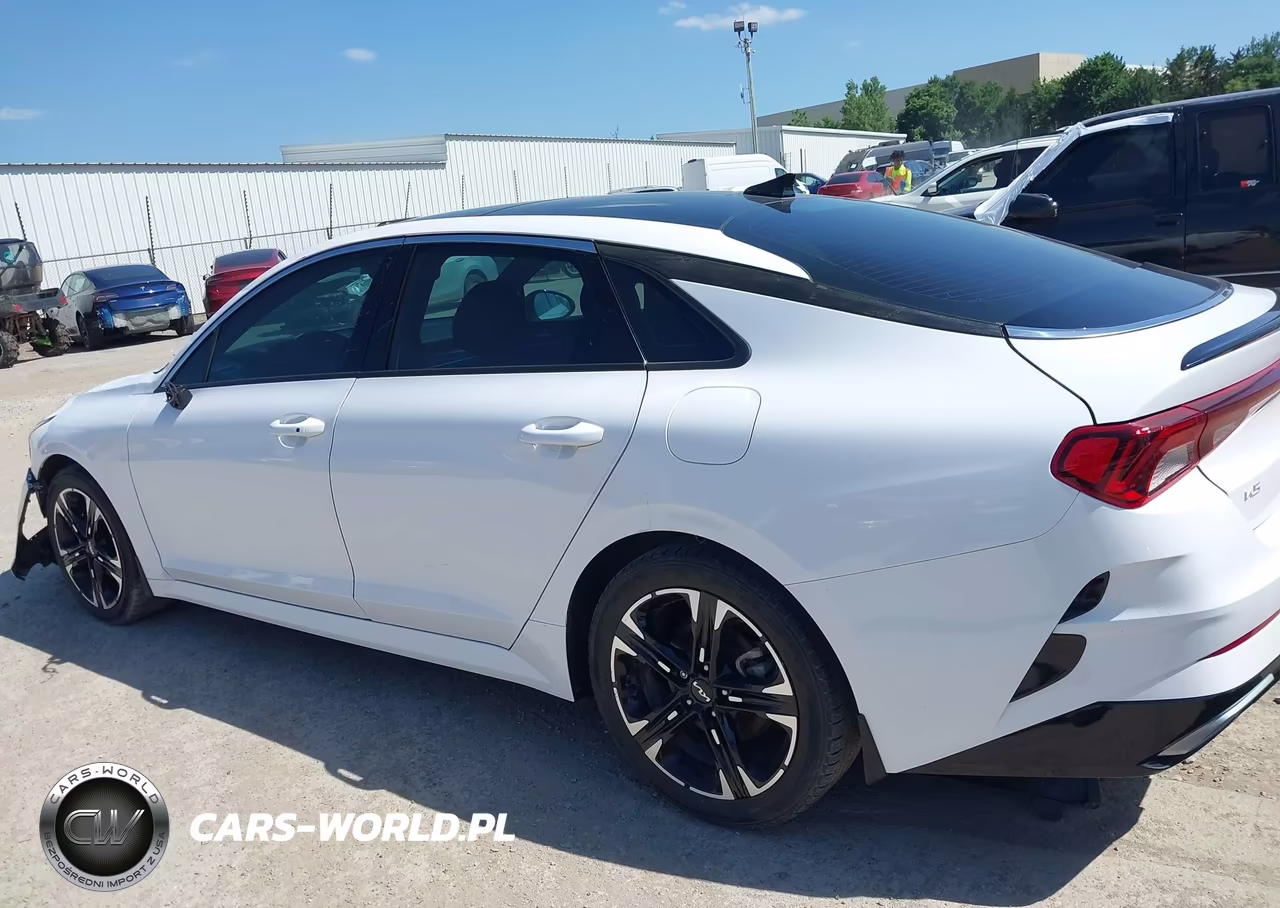 2024 Kia K5 Gt-Line VIN:5XXG64J25RG251581 - 14