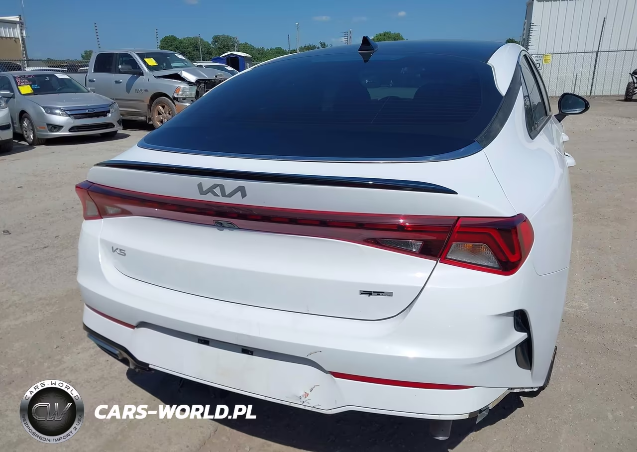 2024 Kia K5 Gt-Line VIN:5XXG64J25RG251581 - 16