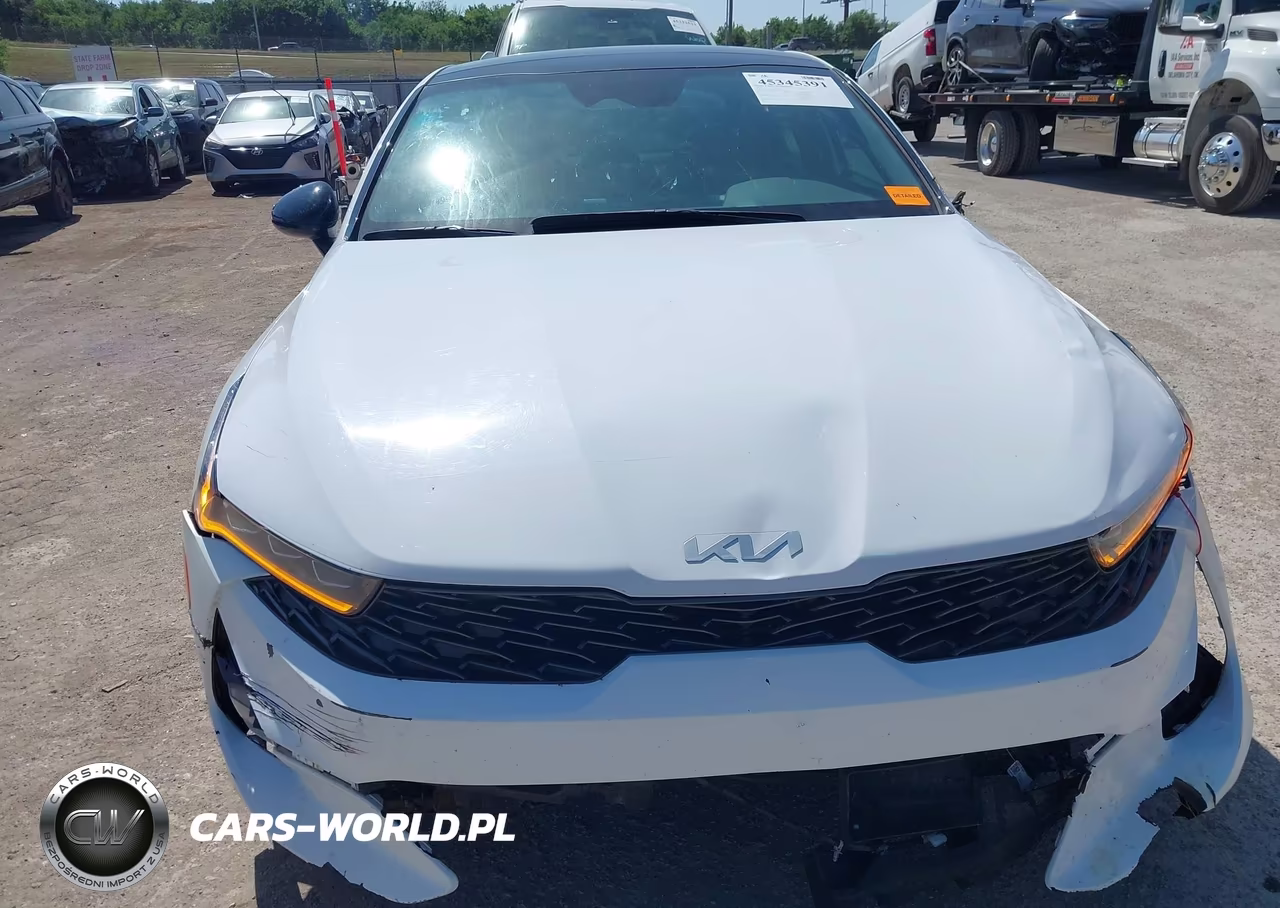 2024 Kia K5 Gt-Line VIN:5XXG64J25RG251581 - 6