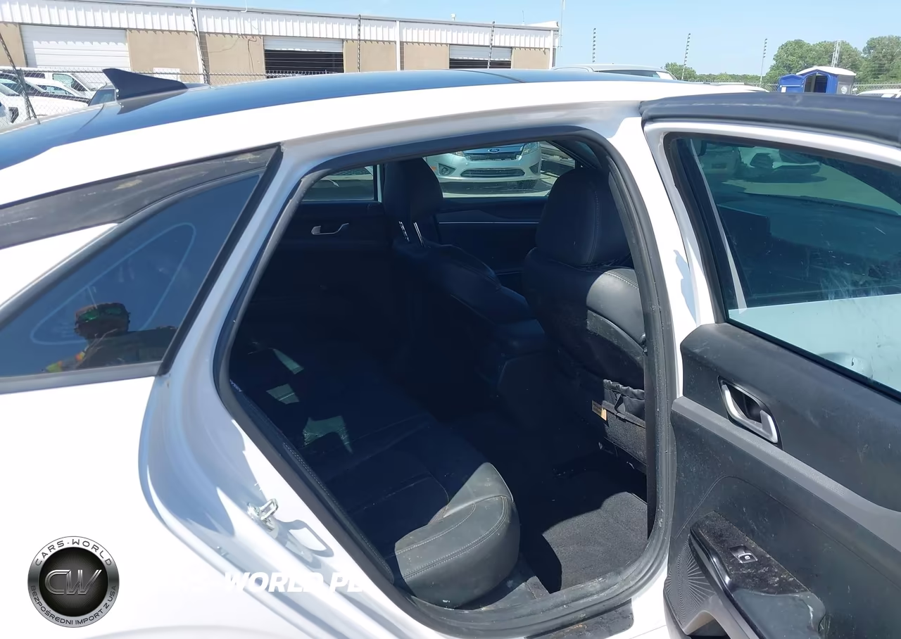 2024 Kia K5 Gt-Line VIN:5XXG64J25RG251581 - 8