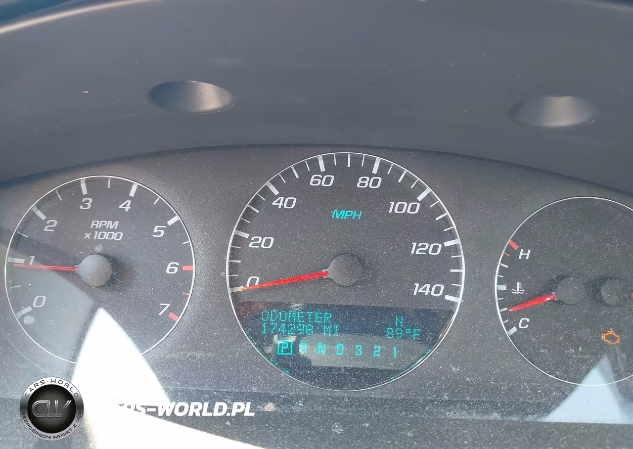 2007 Chevrolet Impala 3.5L Lt VIN:2G1WT58K479170665 - 7