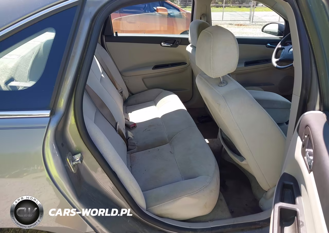 2007 Chevrolet Impala 3.5L Lt VIN:2G1WT58K479170665 - 8