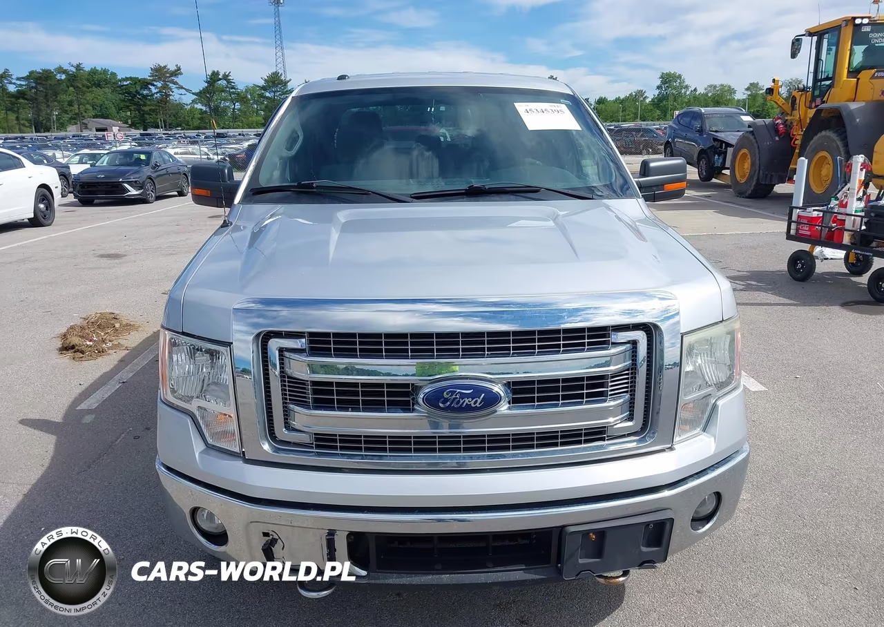 2014 Ford F-150 Xlt VIN:1FTFW1ET1EFA73805 - 12