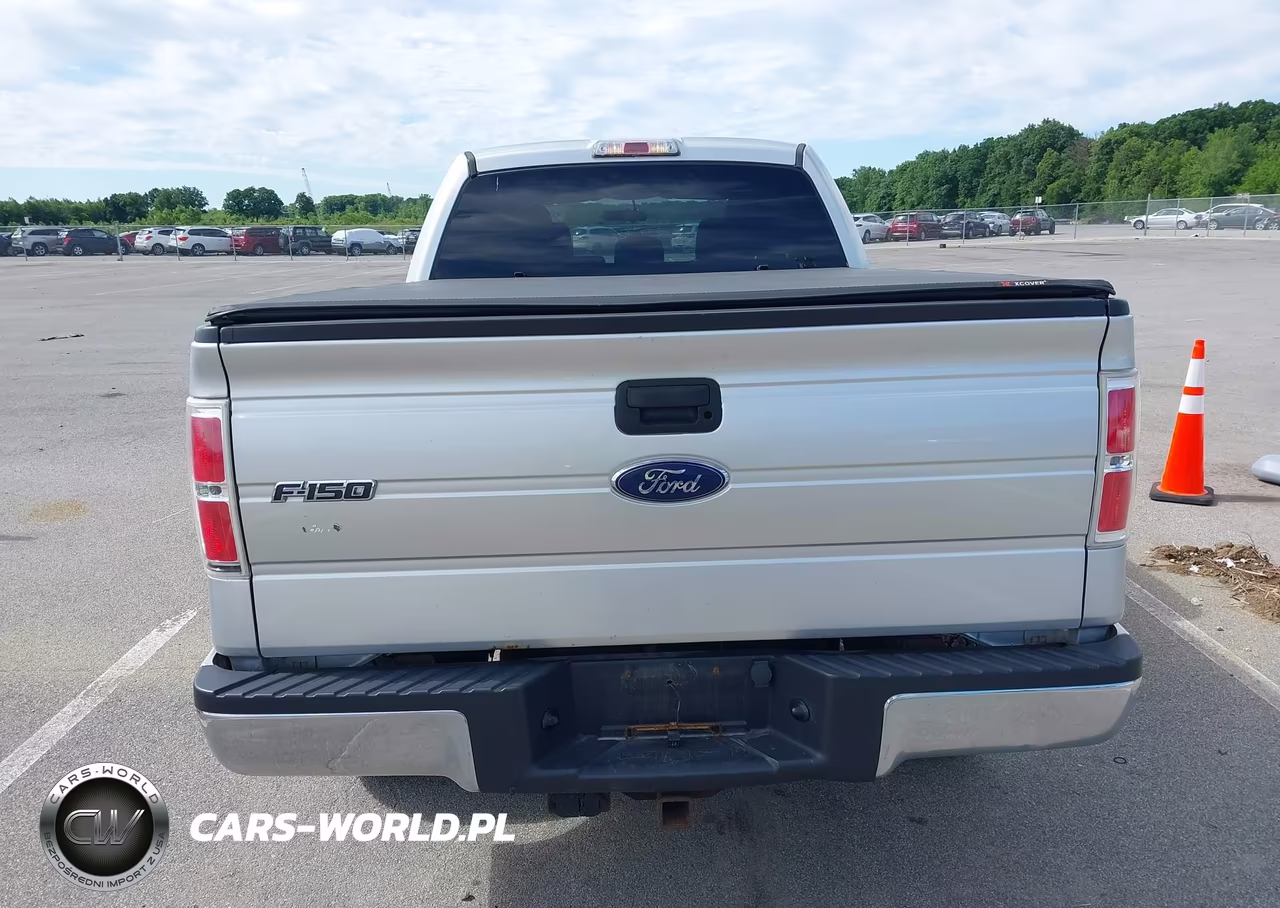 2014 Ford F-150 Xlt VIN:1FTFW1ET1EFA73805 - 16