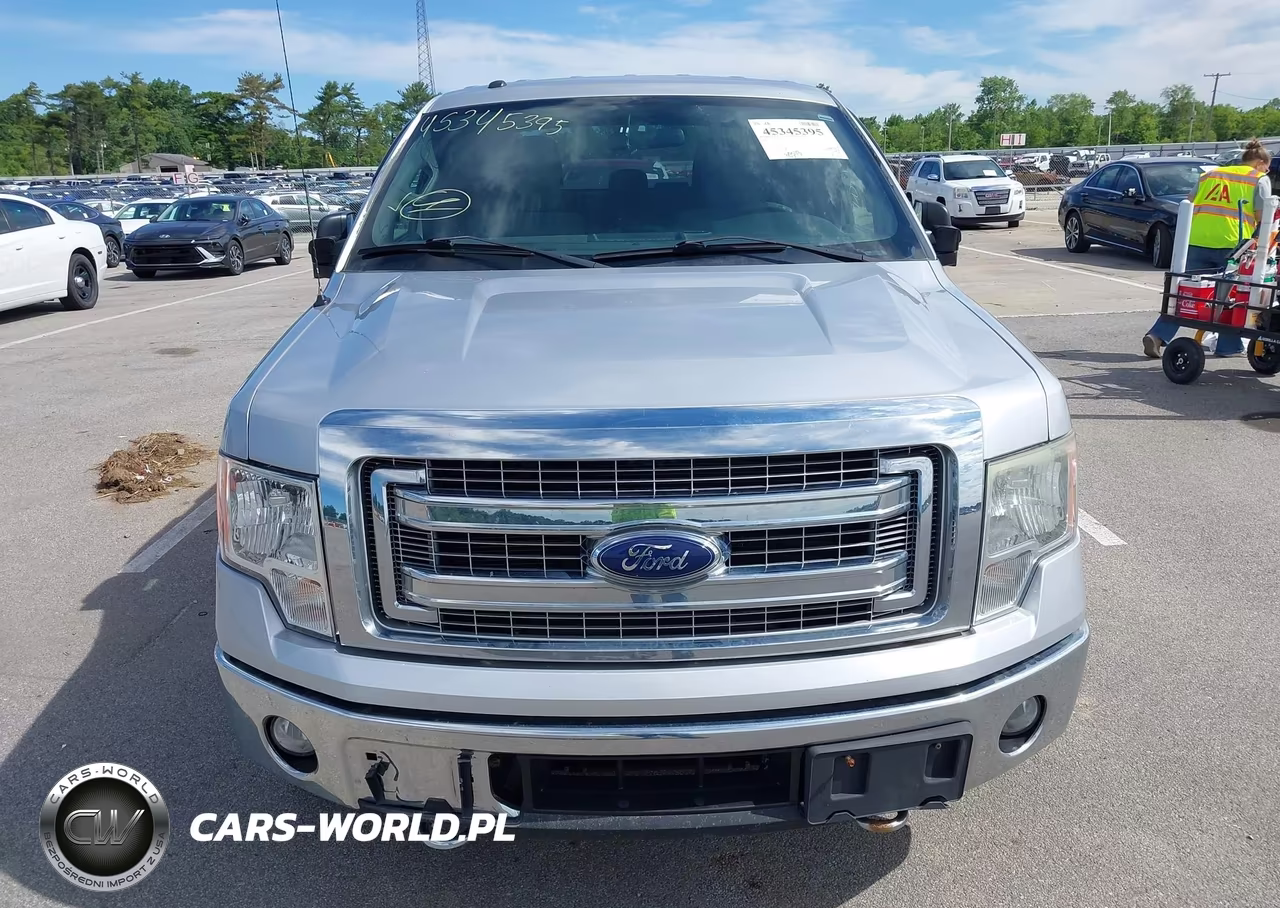 2014 Ford F-150 Xlt VIN:1FTFW1ET1EFA73805 - 6