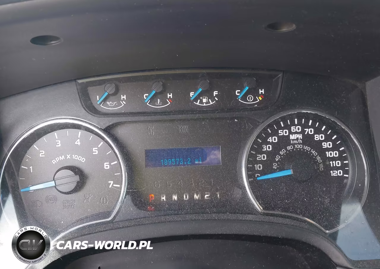 2014 Ford F-150 Xlt VIN:1FTFW1ET1EFA73805 - 7