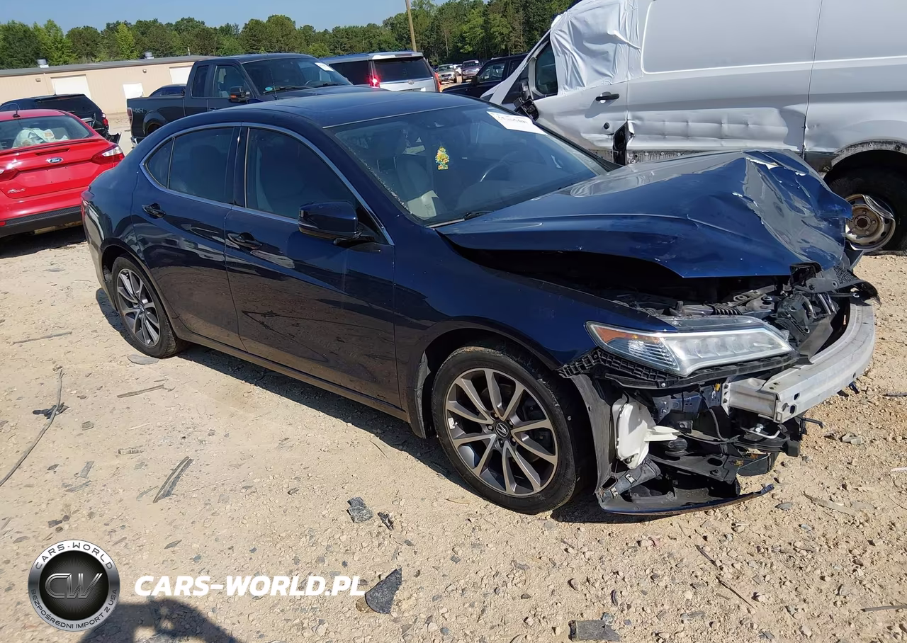 2017 Acura Tlx Technology Package – zdjęcie 1 z 16