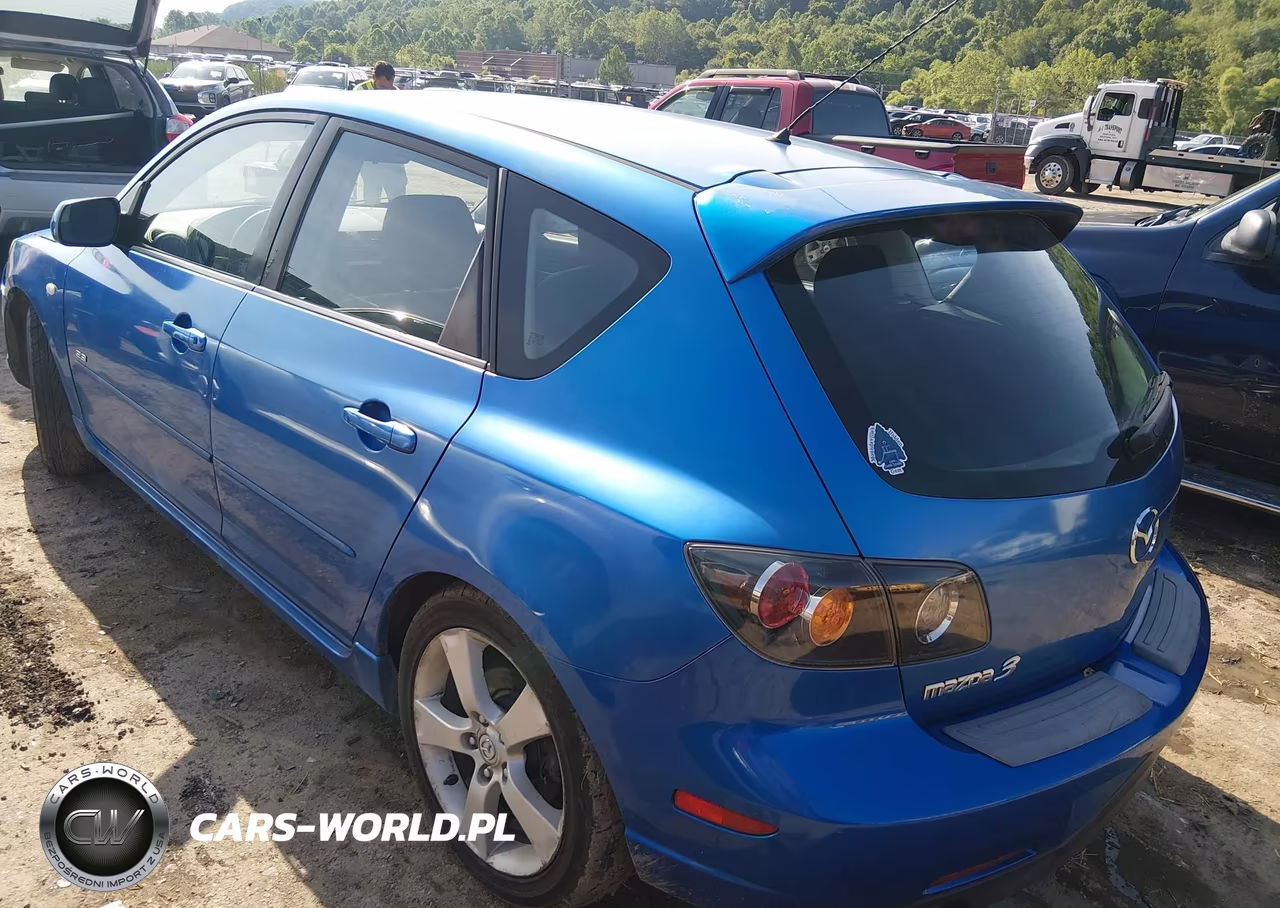 2005 Mazda Mazda3 S VIN:JM1BK143651344625 - 3