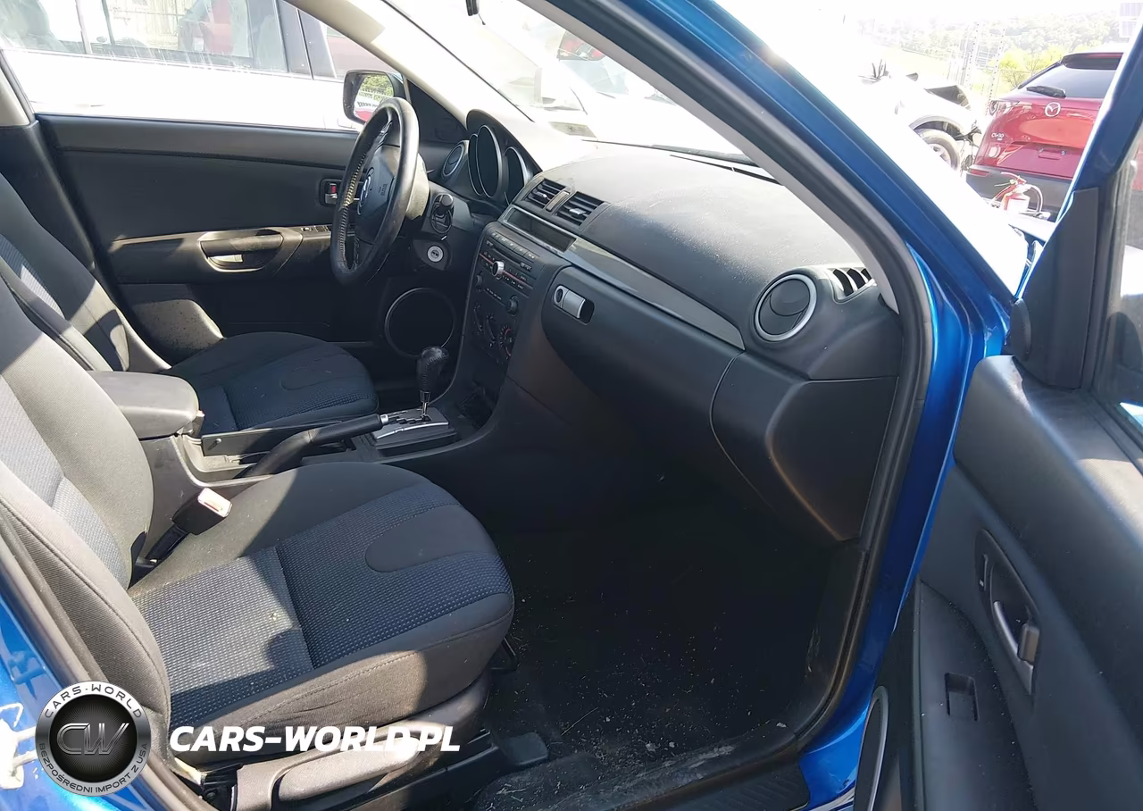 2005 Mazda Mazda3 S VIN:JM1BK143651344625 - 5