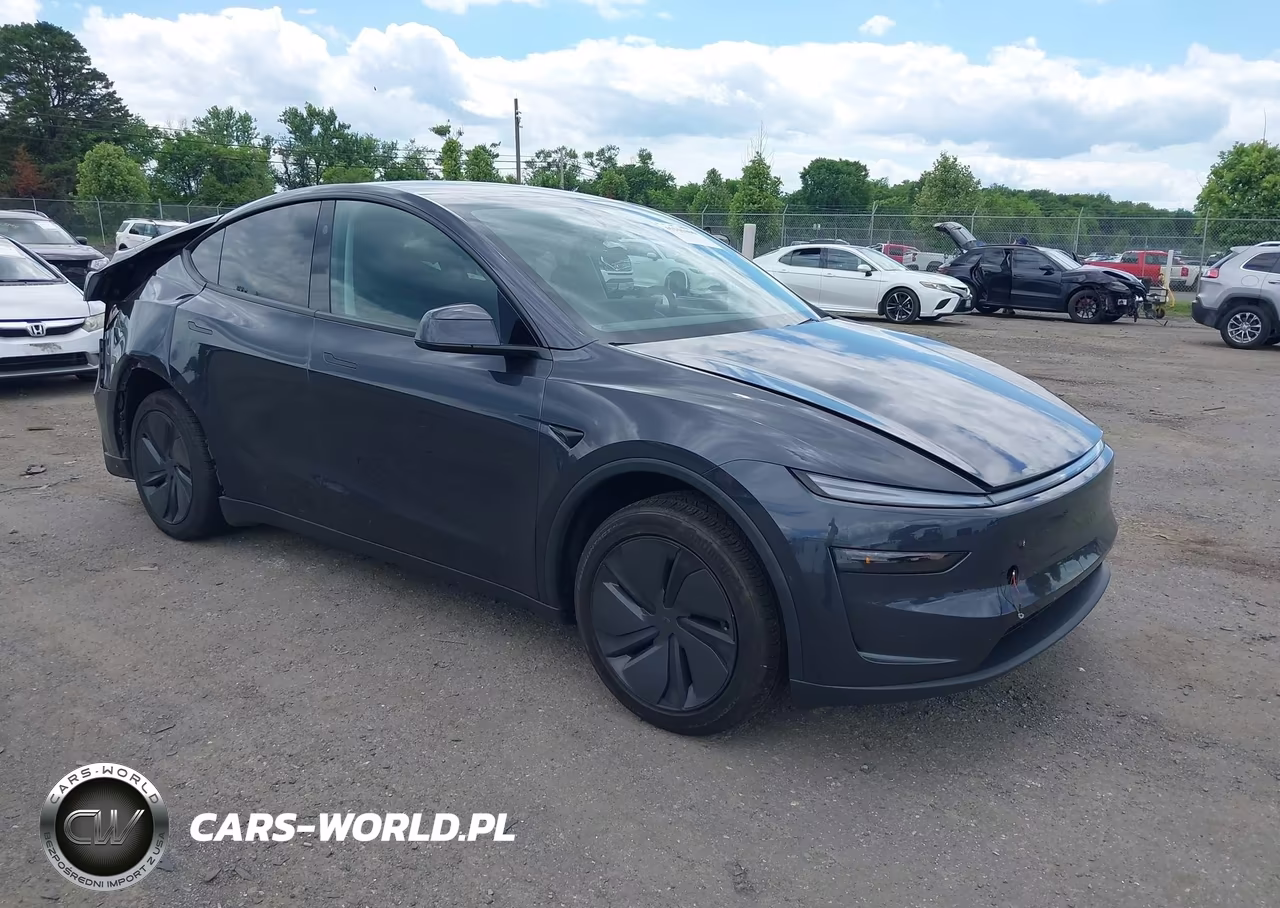 2026 Tesla Model Y Premium Rear-Wheel Drive-Rear-Wheel Drive – zdjęcie 1 z 15
