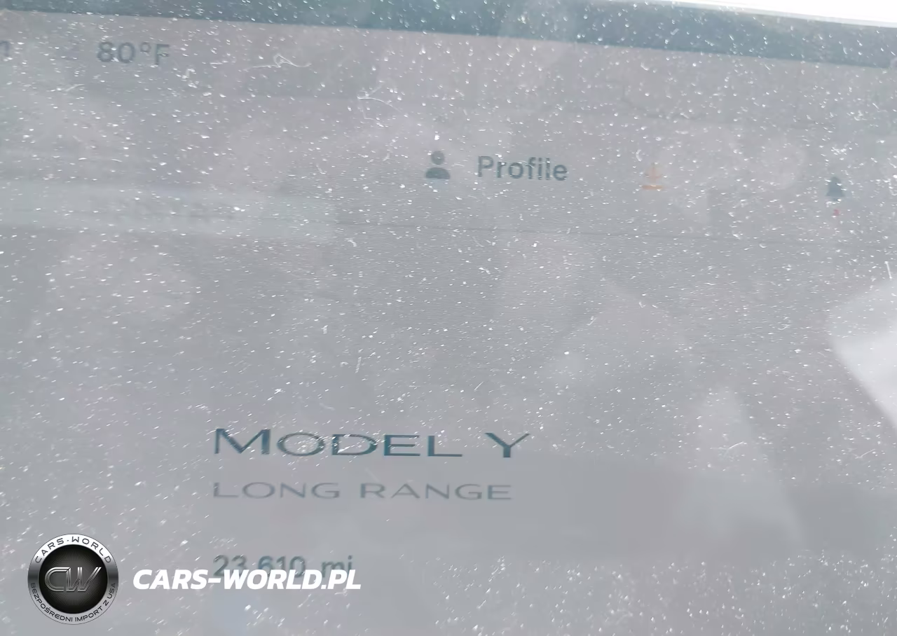 2026 Tesla Model Y Premium Rear-Wheel Drive-Rear-Wheel Drive VIN:7SAYGDED2TF396037 - 14