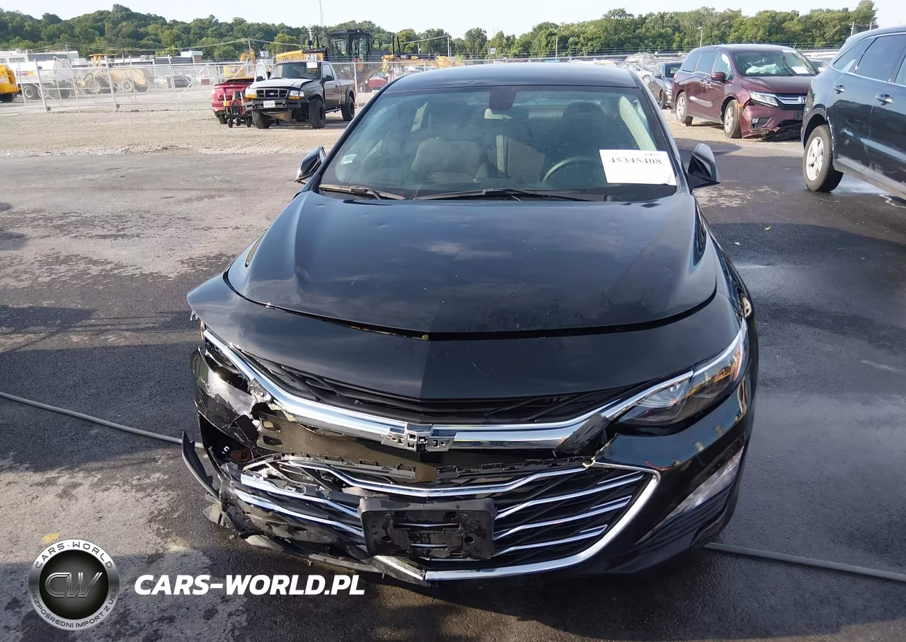 2022 Chevrolet Malibu Fwd Lt VIN:1G1ZD5ST3NF156899 - 11