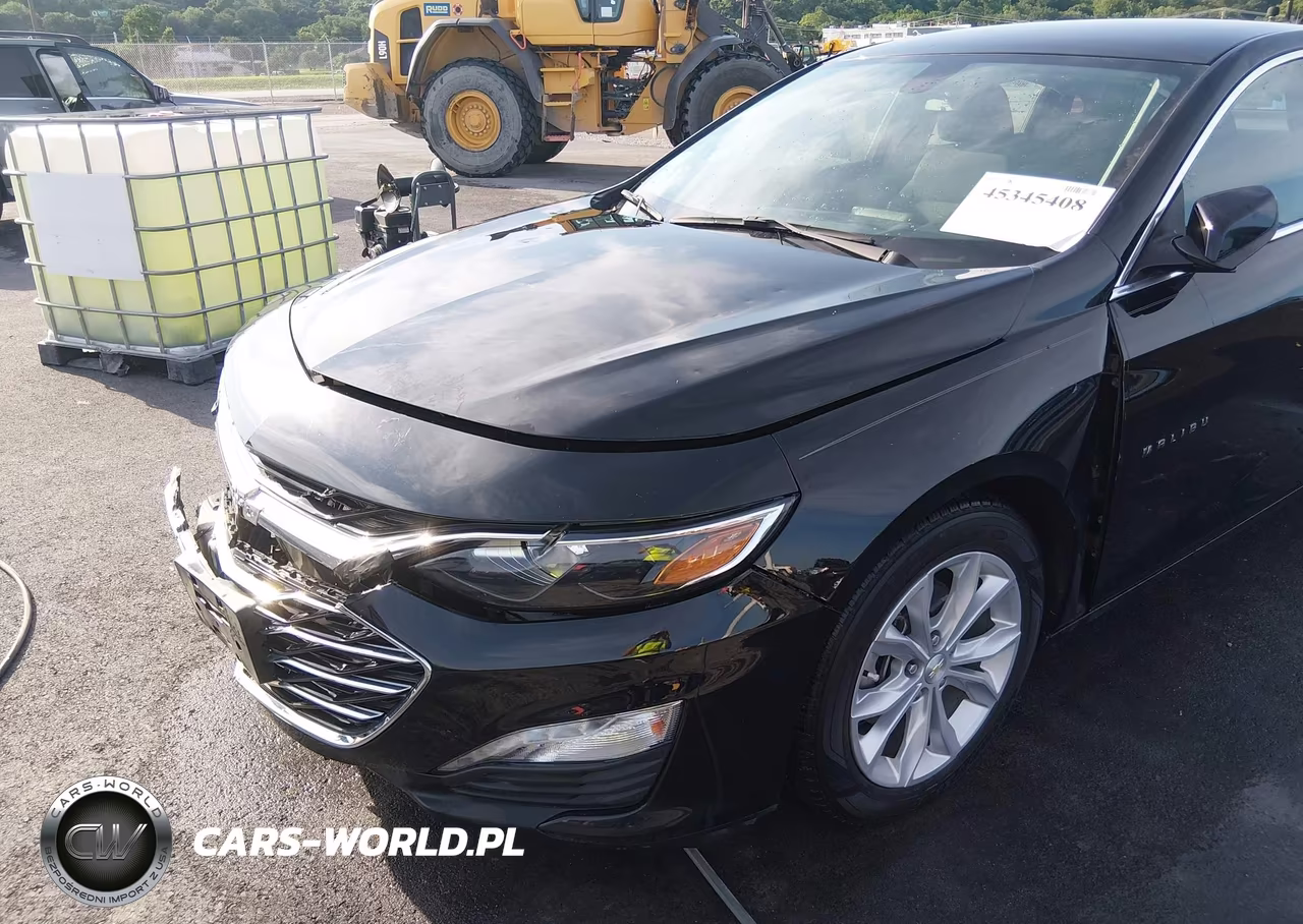 2022 Chevrolet Malibu Fwd Lt VIN:1G1ZD5ST3NF156899 - 16