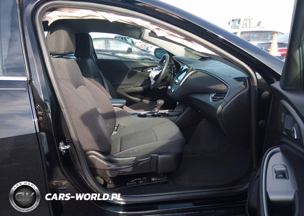2022 Chevrolet Malibu Fwd Lt VIN:1G1ZD5ST3NF156899 - 5