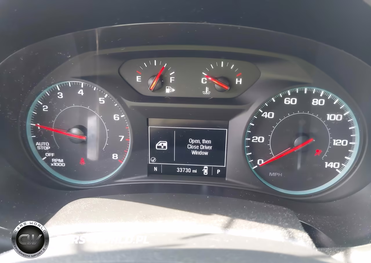 2022 Chevrolet Malibu Fwd Lt VIN:1G1ZD5ST3NF156899 - 7