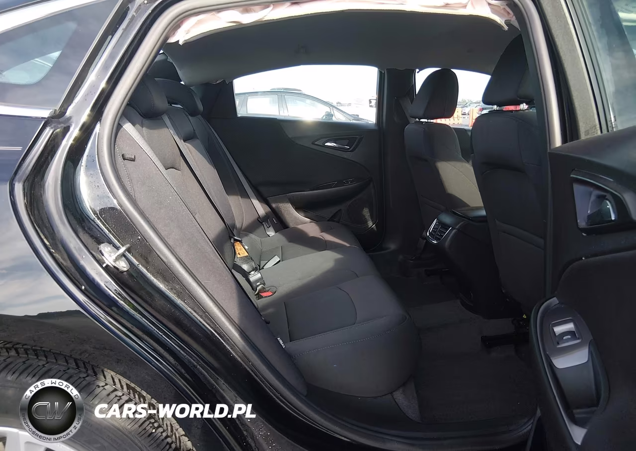 2022 Chevrolet Malibu Fwd Lt VIN:1G1ZD5ST3NF156899 - 8