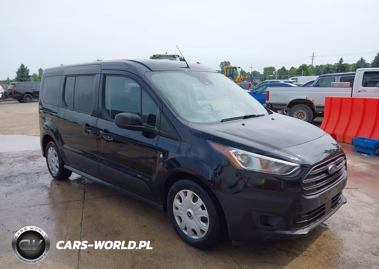 2020 Ford Transit Connect Xl Passenger – zdjęcie 1 z 20