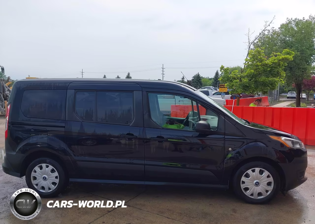 2020 Ford Transit Connect Xl Passenger VIN:NM0GE9E27L1479219 - 17