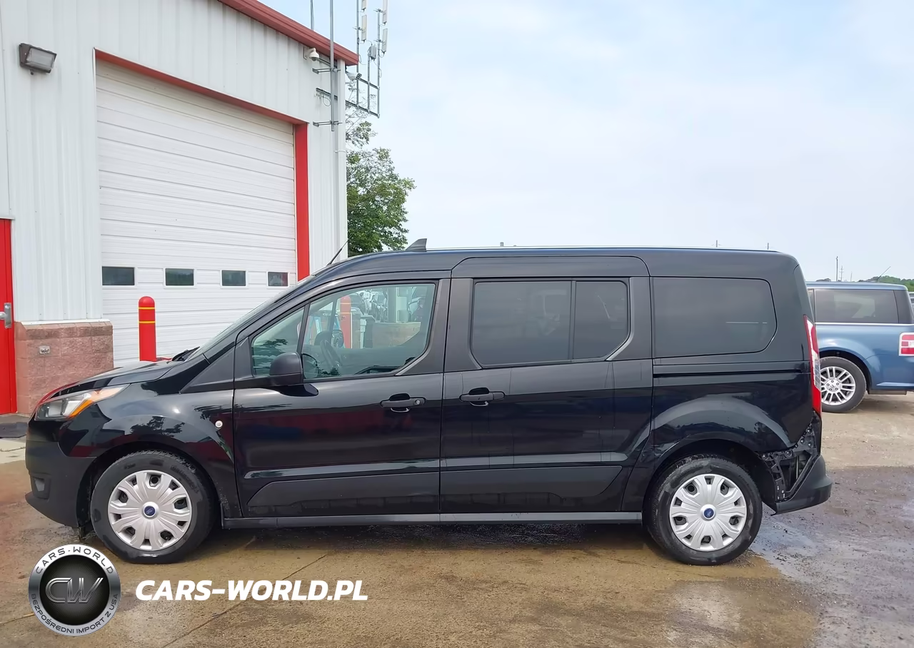 2020 Ford Transit Connect Xl Passenger VIN:NM0GE9E27L1479219 - 18